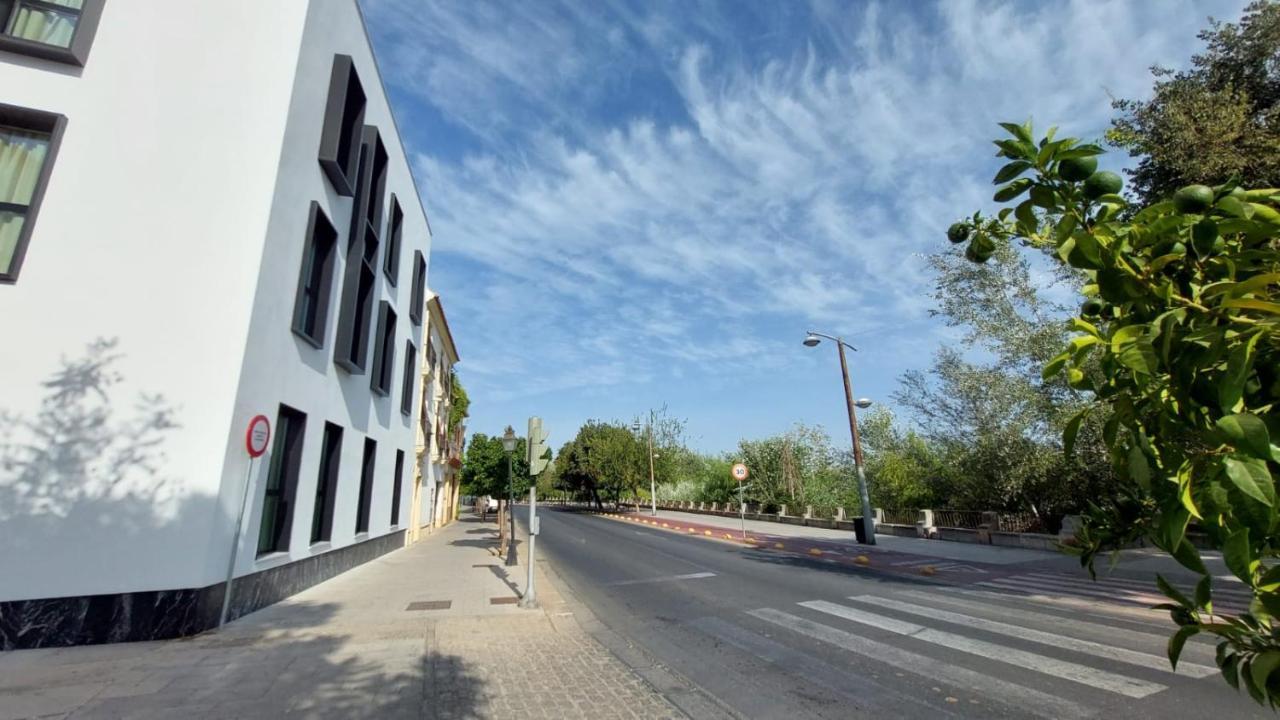 Apartamentos Ribera 19 Kordoba Bagian luar foto