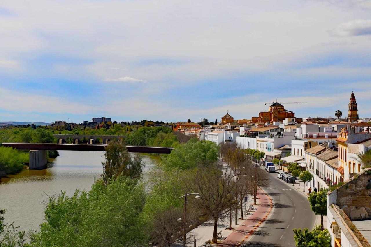 Apartamentos Ribera 19 Kordoba Bagian luar foto