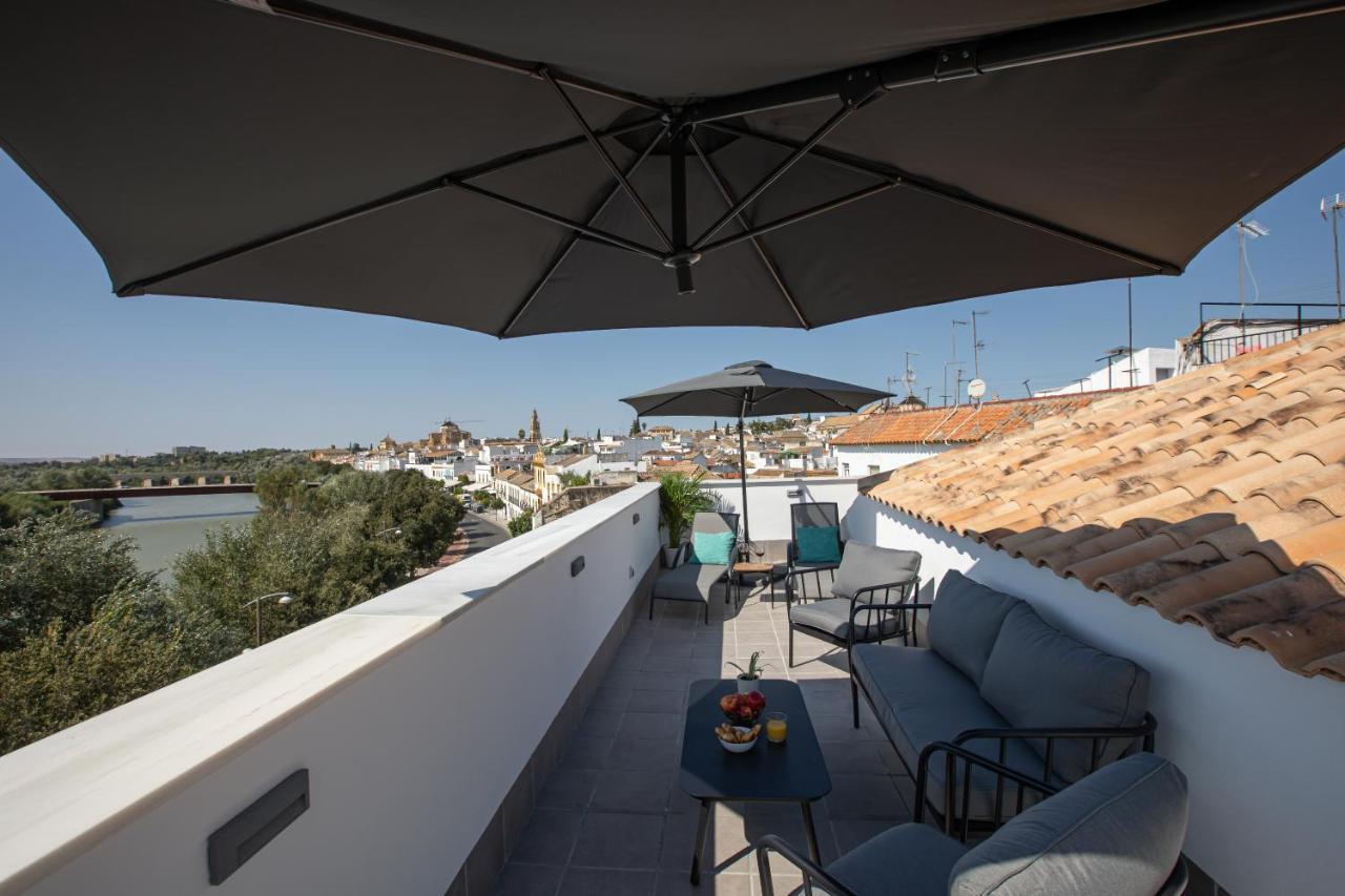 Apartamentos Ribera 19 Kordoba Bagian luar foto