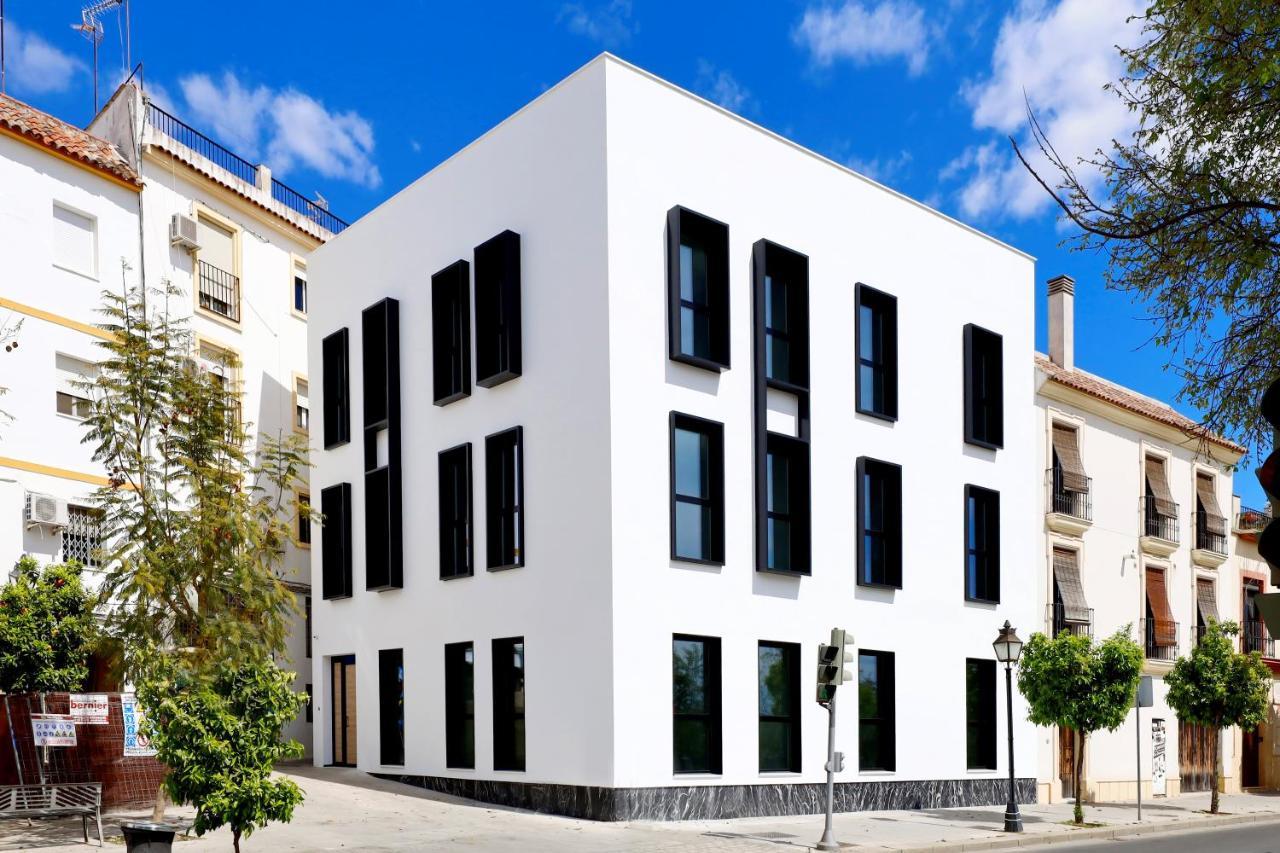 Apartamentos Ribera 19 Kordoba Bagian luar foto