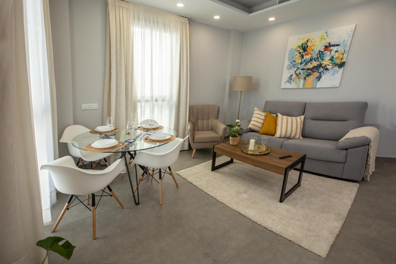 Apartamentos Ribera 19 Kordoba Bagian luar foto