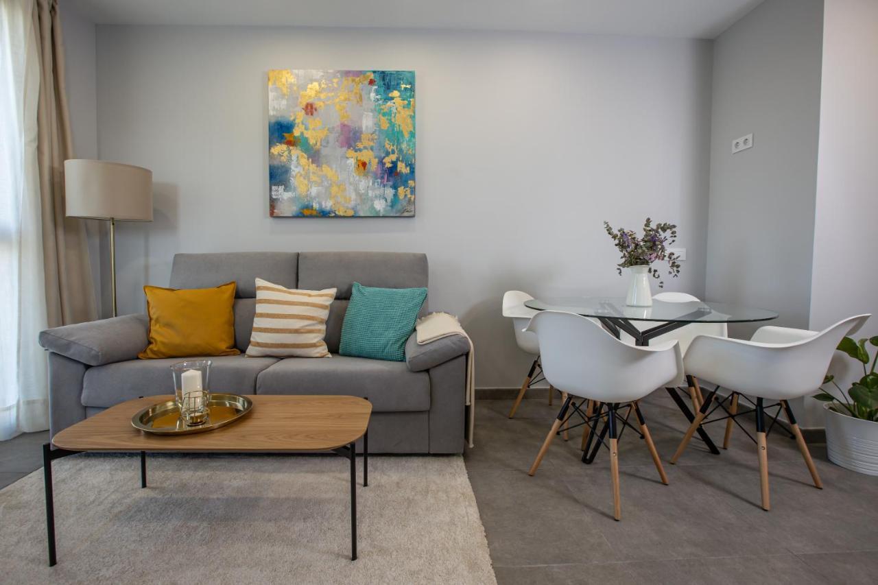 Apartamentos Ribera 19 Kordoba Bagian luar foto