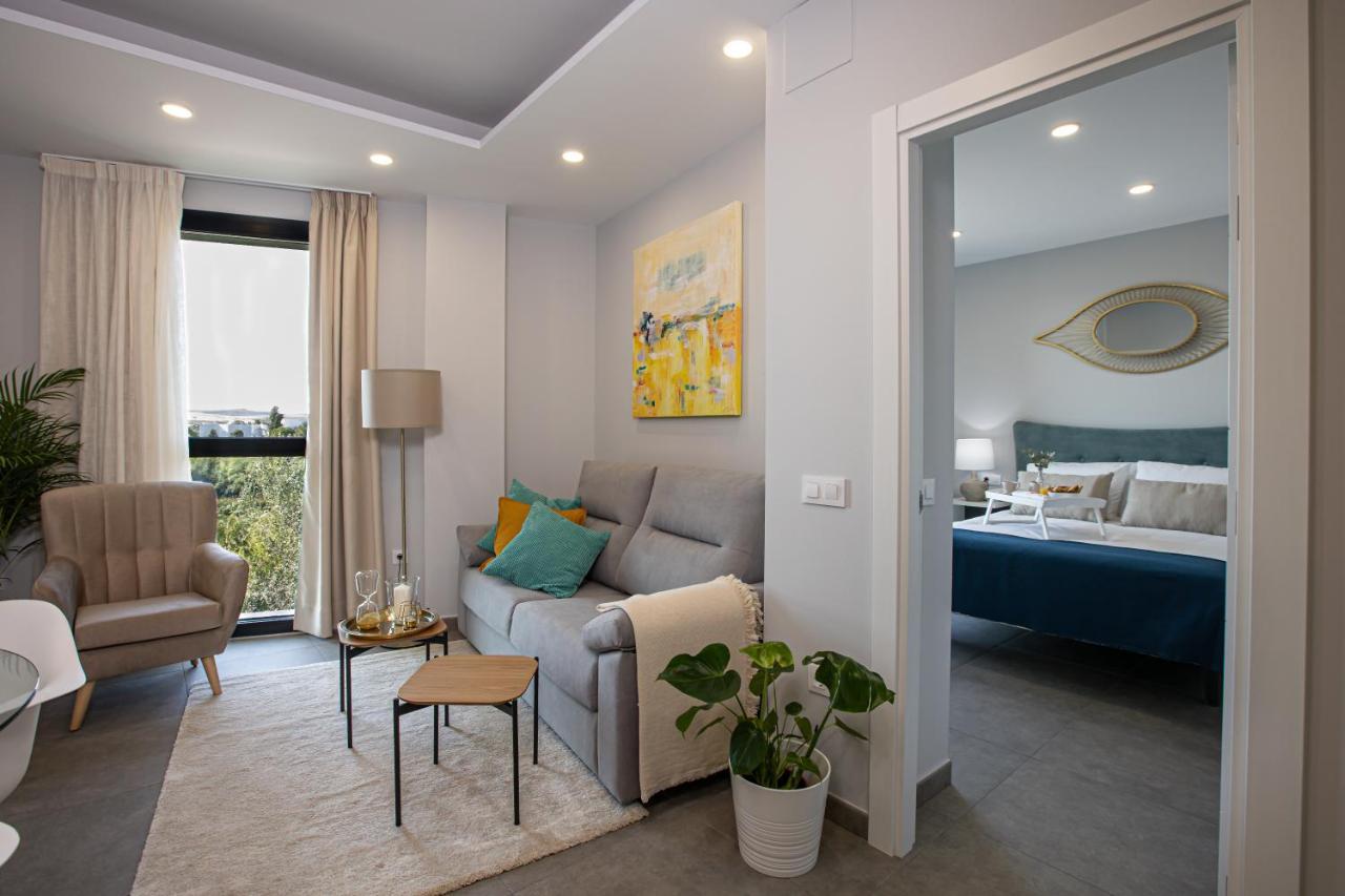 Apartamentos Ribera 19 Kordoba Bagian luar foto