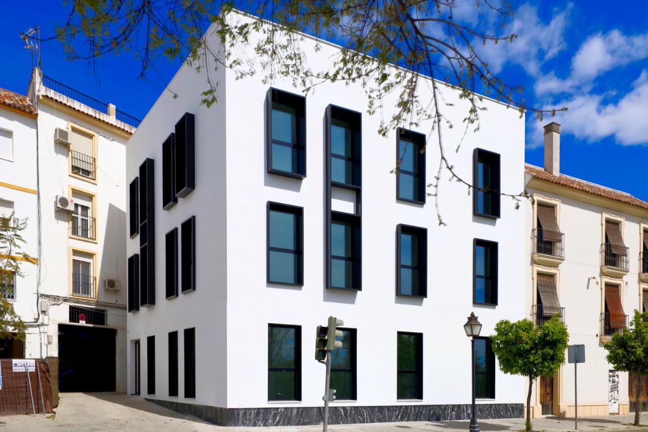 Apartamentos Ribera 19 Kordoba Bagian luar foto