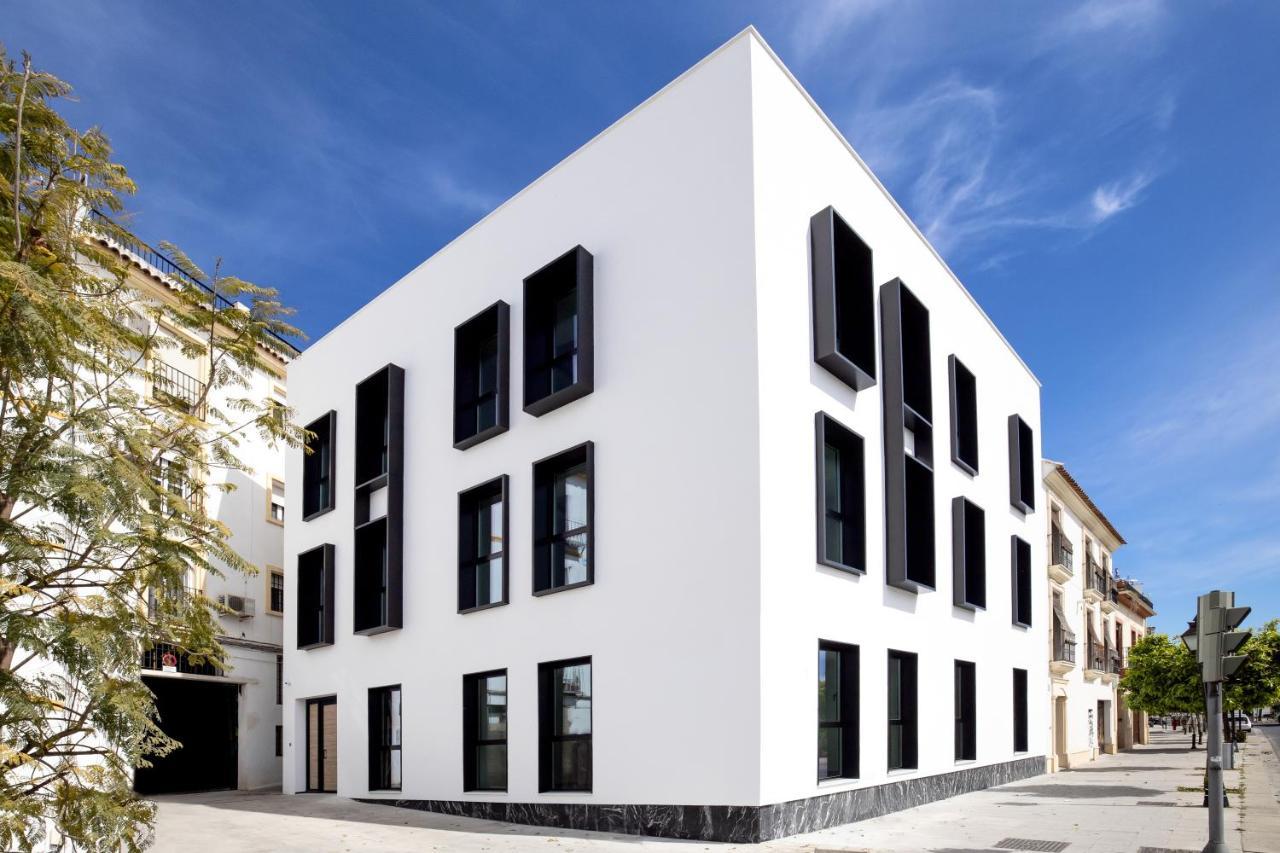 Apartamentos Ribera 19 Kordoba Bagian luar foto