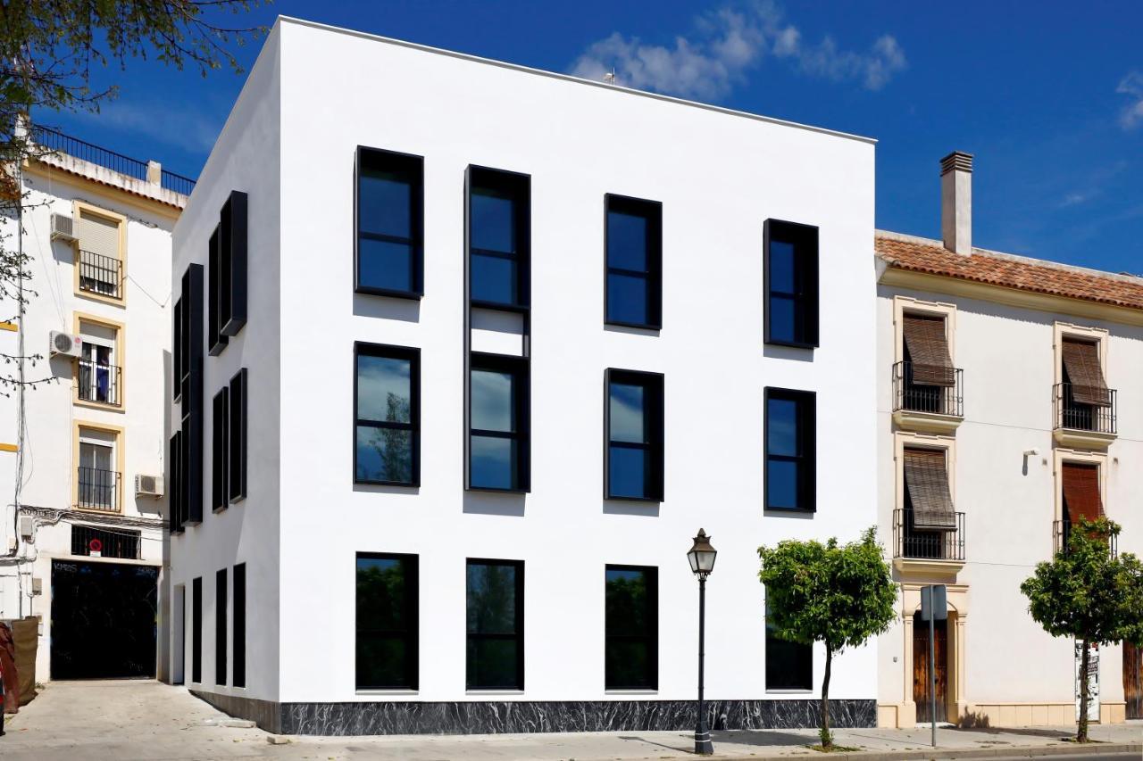 Apartamentos Ribera 19 Kordoba Bagian luar foto