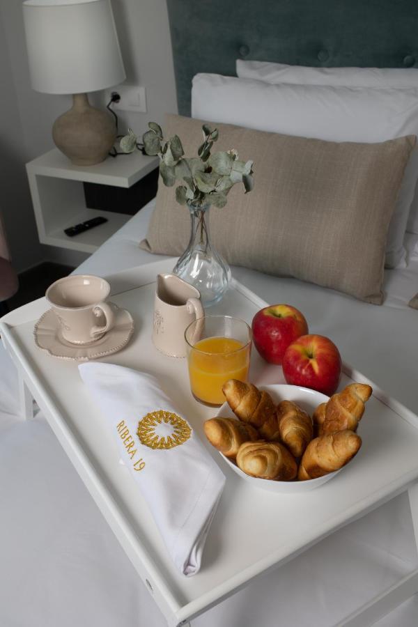 Apartamentos Ribera 19 Kordoba Bagian luar foto