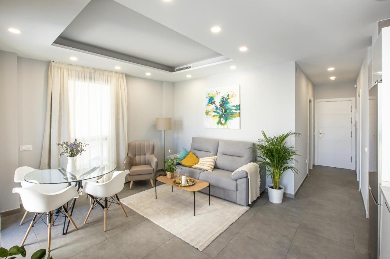 Apartamentos Ribera 19 Kordoba Bagian luar foto