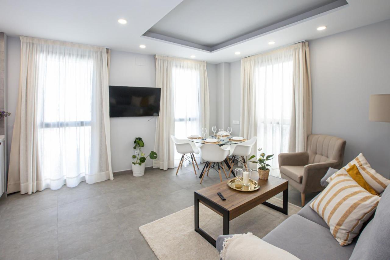 Apartamentos Ribera 19 Kordoba Bagian luar foto