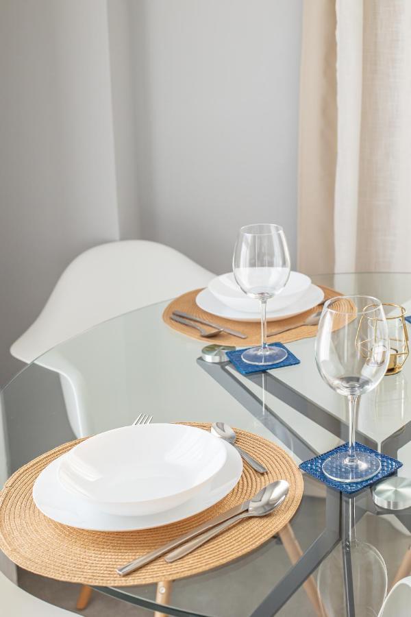 Apartamentos Ribera 19 Kordoba Bagian luar foto