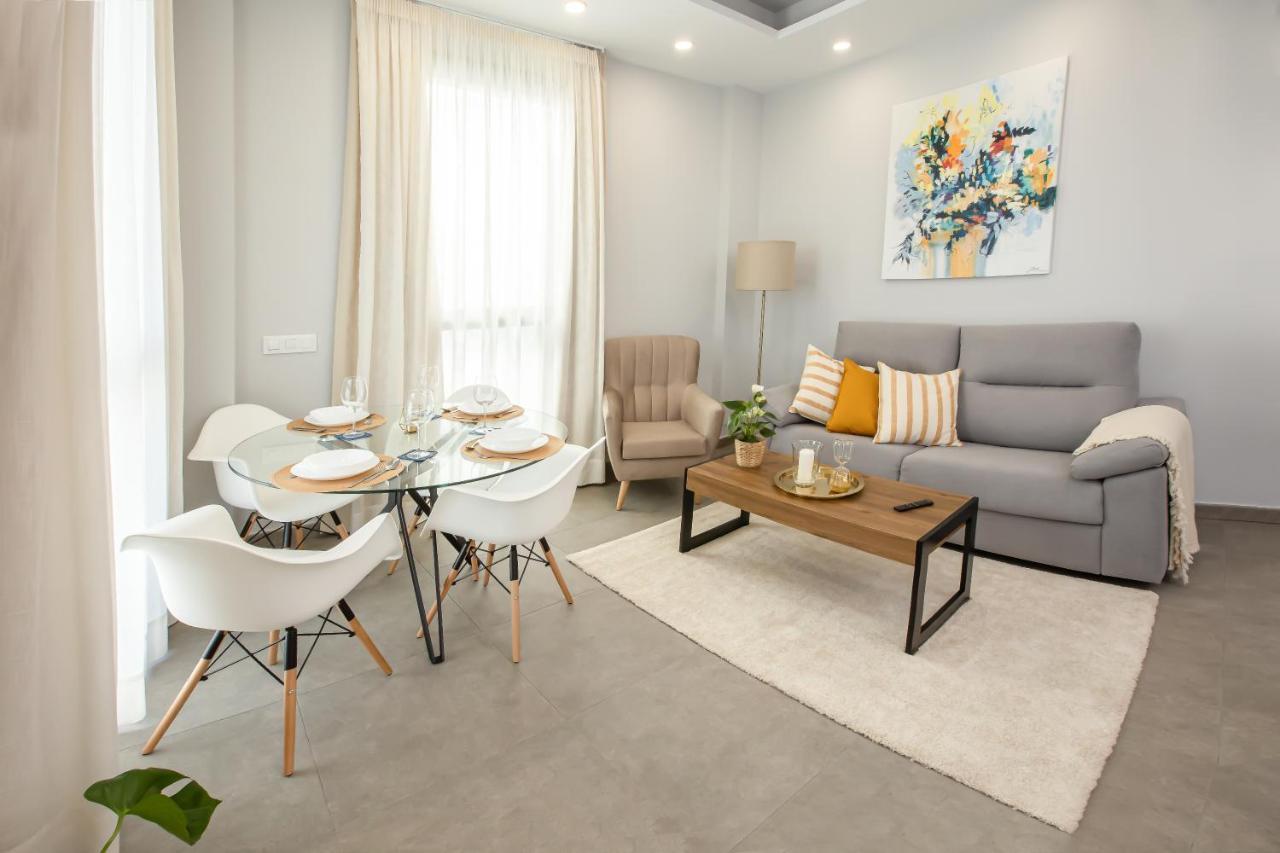 Apartamentos Ribera 19 Kordoba Bagian luar foto