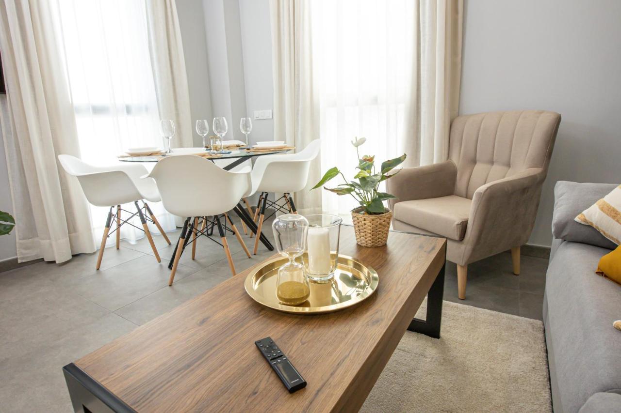 Apartamentos Ribera 19 Kordoba Bagian luar foto