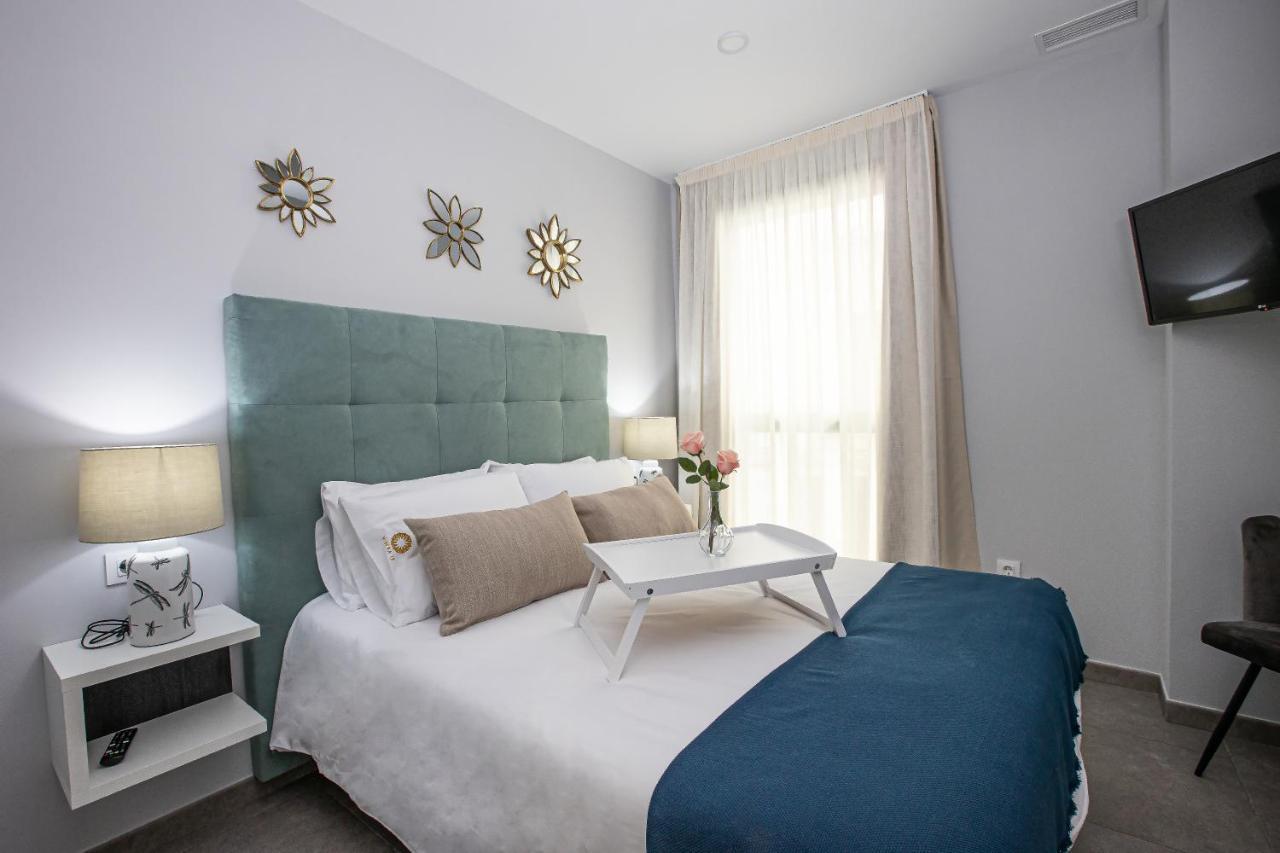 Apartamentos Ribera 19 Kordoba Bagian luar foto