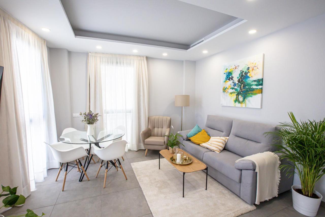 Apartamentos Ribera 19 Kordoba Bagian luar foto